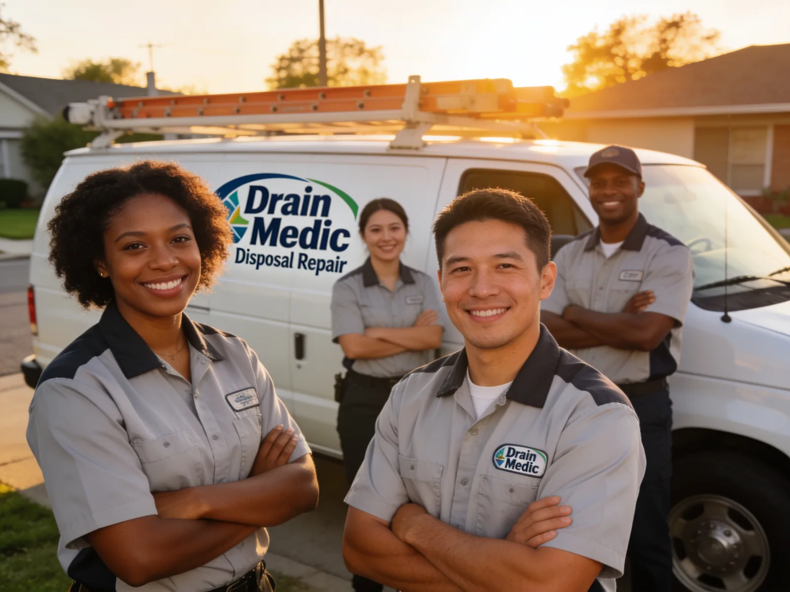 Garbage Disposal Repair company in Harrisonburg, LA